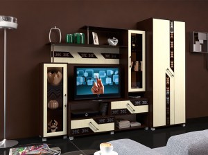 Стенка Зодиак BTS